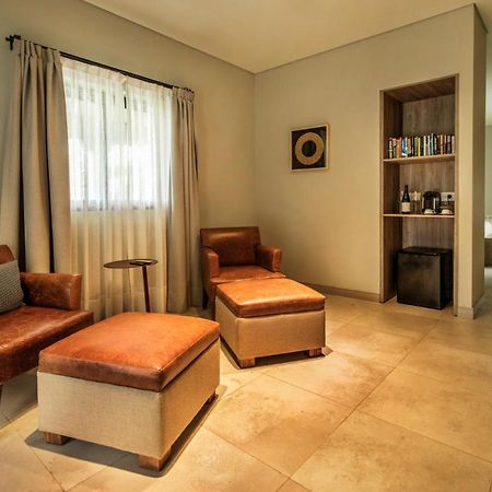 Posada Salentein Los Árboles Εξωτερικό φωτογραφία