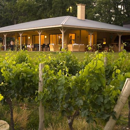 Posada Salentein Los Árboles Εξωτερικό φωτογραφία