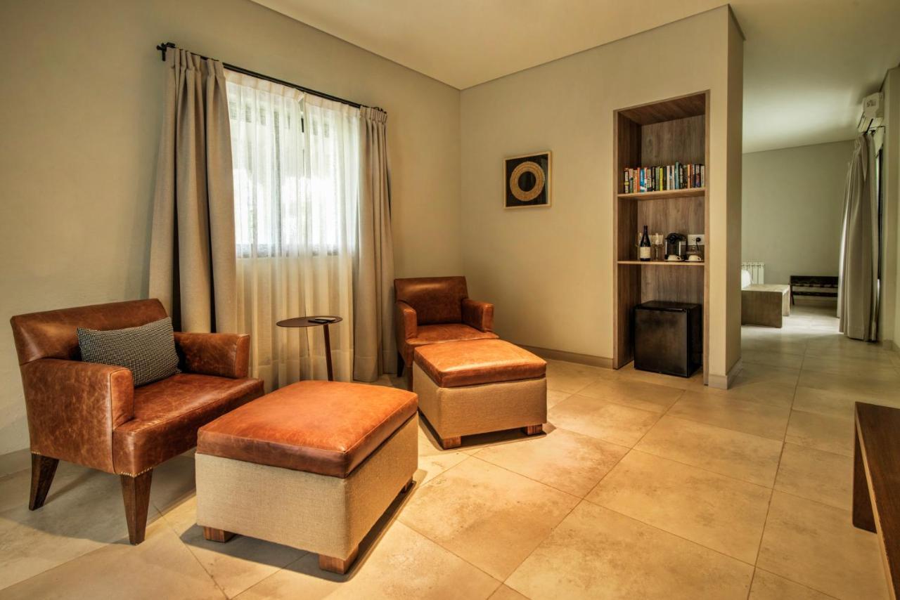 Posada Salentein Los Árboles Εξωτερικό φωτογραφία