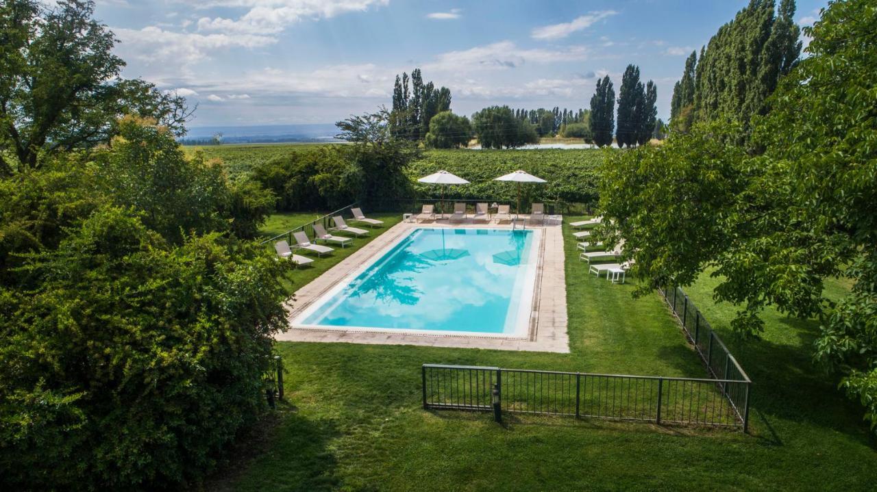 Posada Salentein Los Árboles Εξωτερικό φωτογραφία