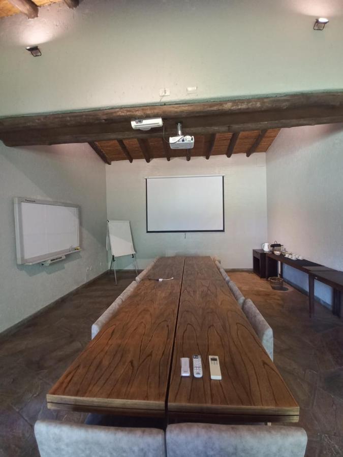 Posada Salentein Los Árboles Εξωτερικό φωτογραφία