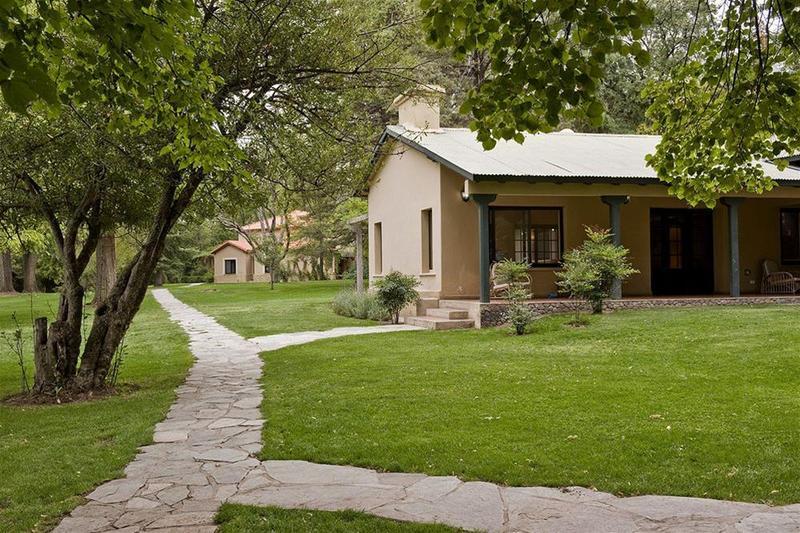 Posada Salentein Los Árboles Εξωτερικό φωτογραφία