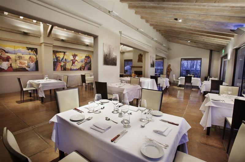 Posada Salentein Los Árboles Εξωτερικό φωτογραφία