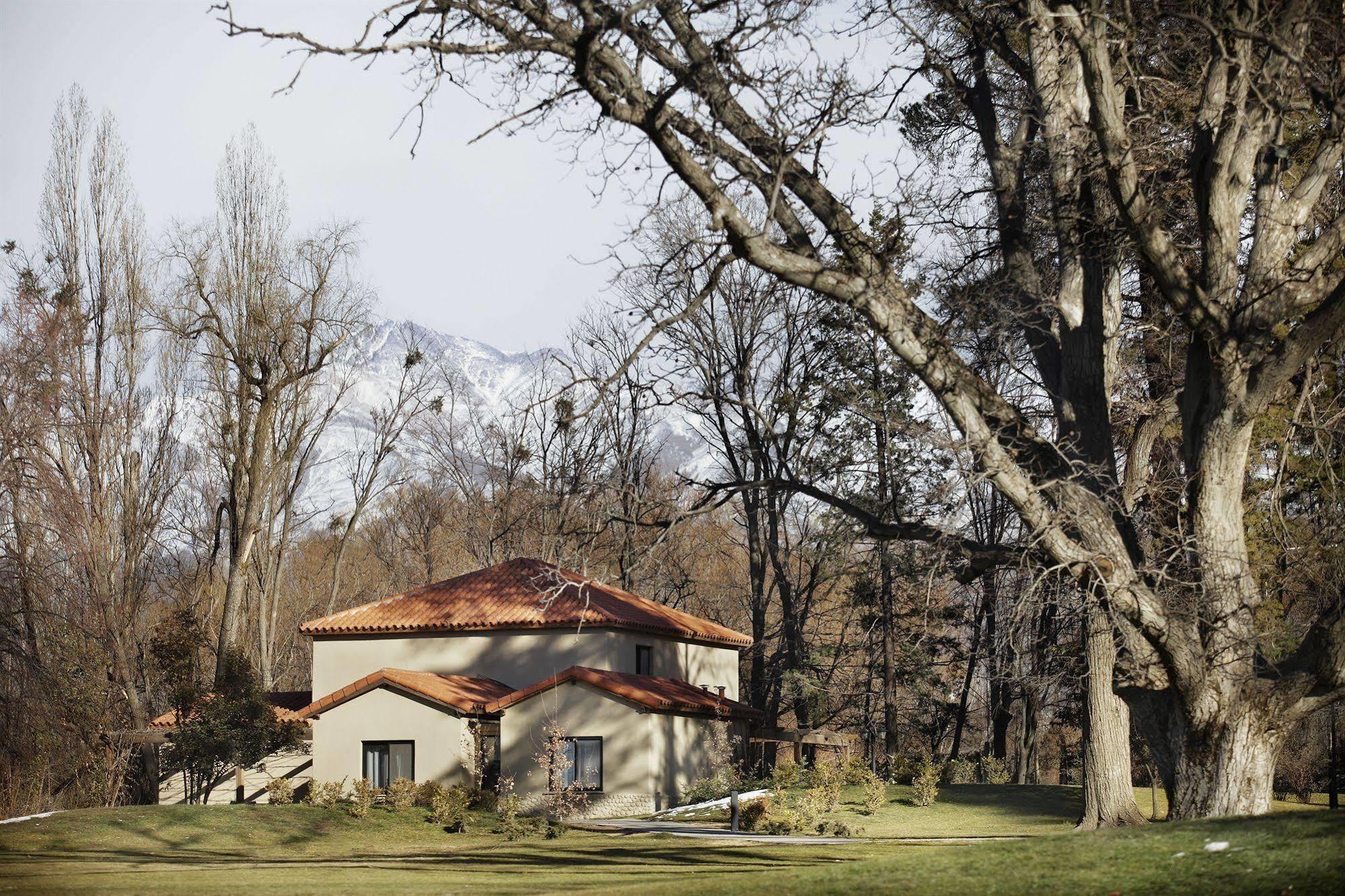 Posada Salentein Los Árboles Εξωτερικό φωτογραφία