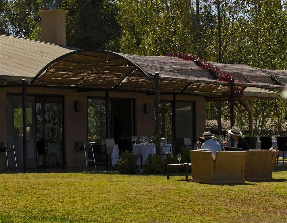 Posada Salentein Los Árboles Εξωτερικό φωτογραφία