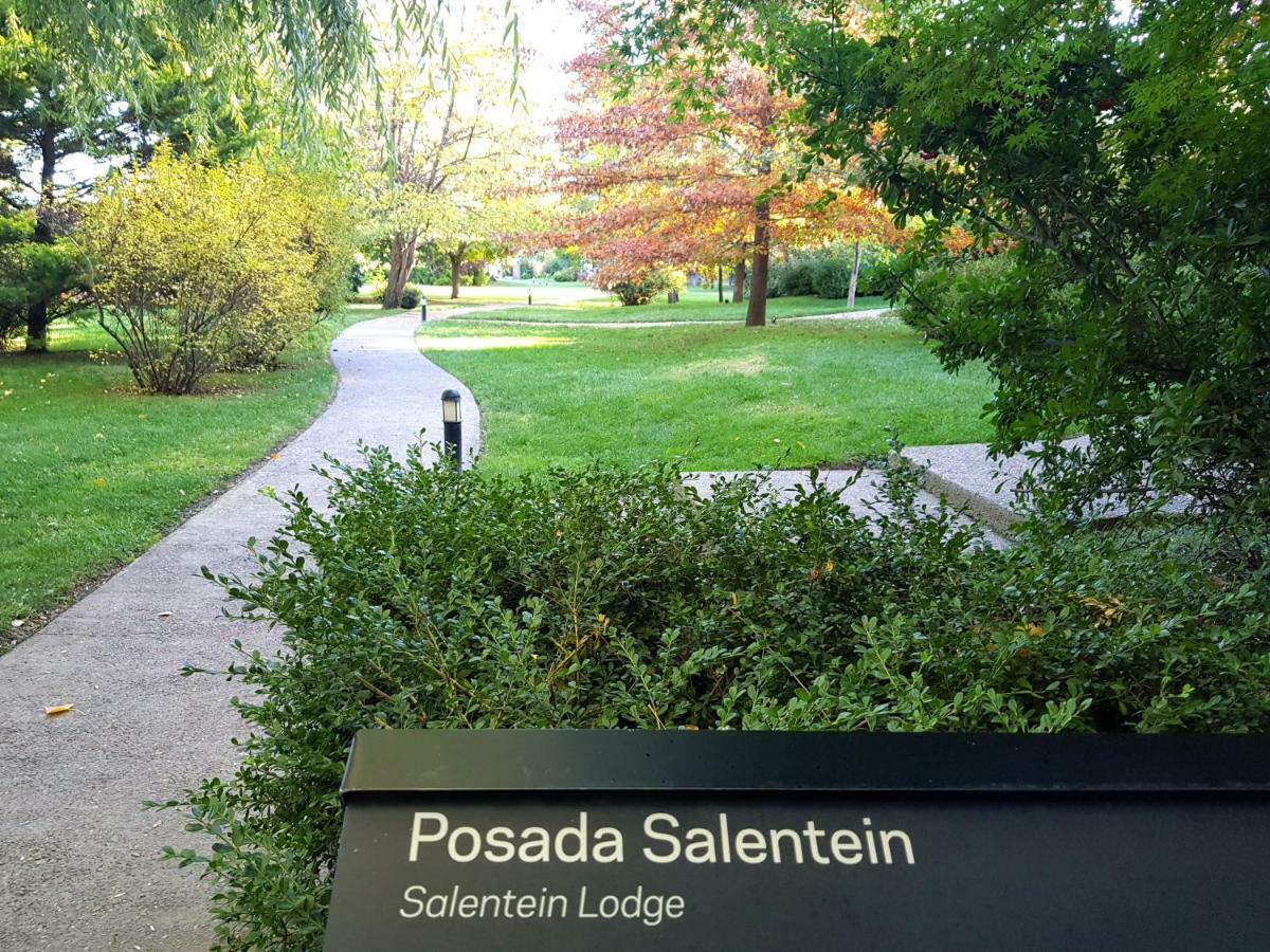 Posada Salentein Los Árboles Εξωτερικό φωτογραφία